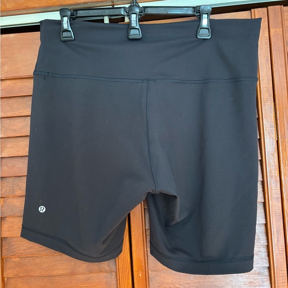 Lululemon Biker Shorts - Picture 2 of 3